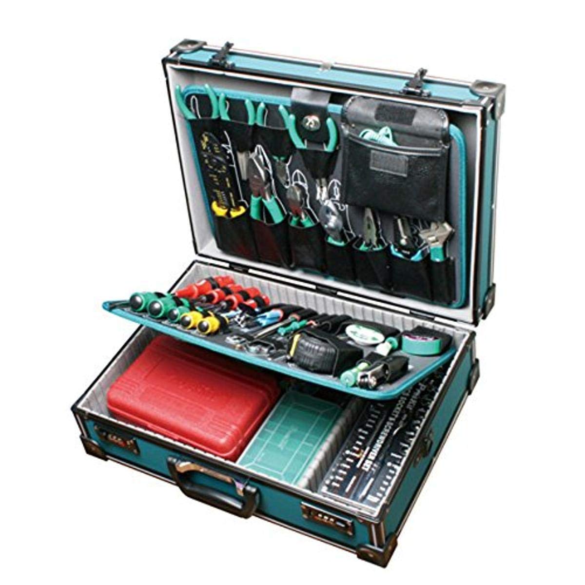 Pro'sKit 1PK-1990A Jumbo Tool Kit: Amazon.com: Tools & Home